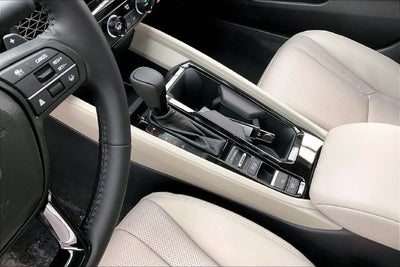 2026 Honda Accord Hybrid EX-L InStock