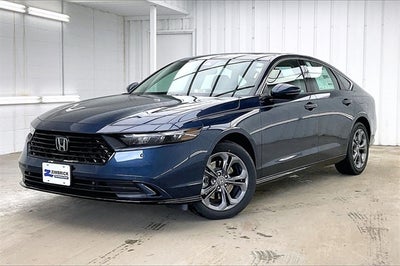 2026 Honda Accord Hybrid EX-L