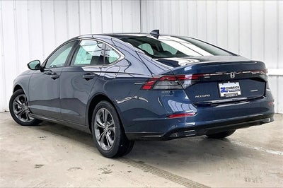 2026 Honda Accord Hybrid EX-L
