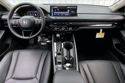 2026 Honda Accord Hybrid EX-L