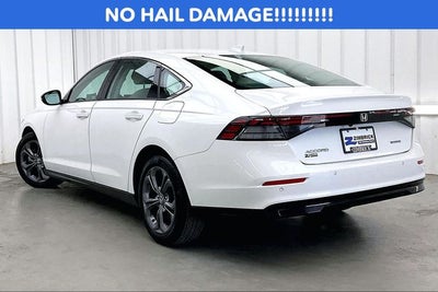 2024 Honda Accord Hybrid EX-L