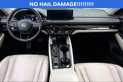 2024 Honda Accord Hybrid EX-L