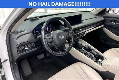 2024 Honda Accord Hybrid EX-L