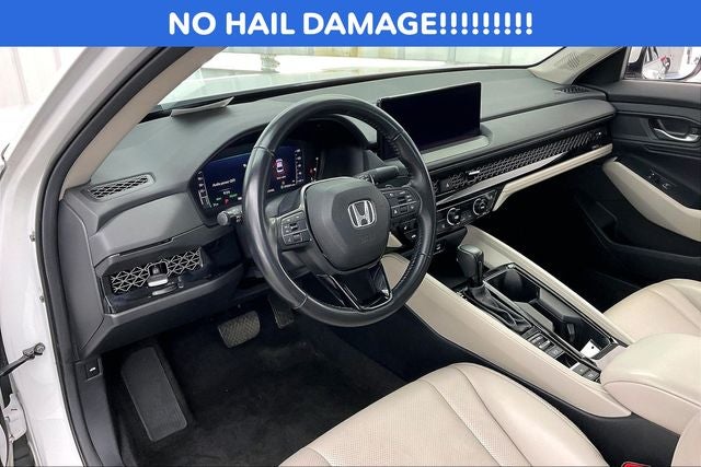 2024 Honda Accord Hybrid EX-L