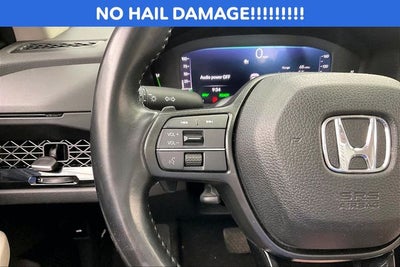 2024 Honda Accord Hybrid EX-L