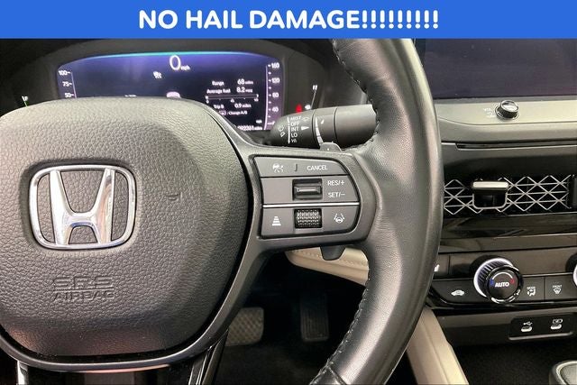 2024 Honda Accord Hybrid EX-L