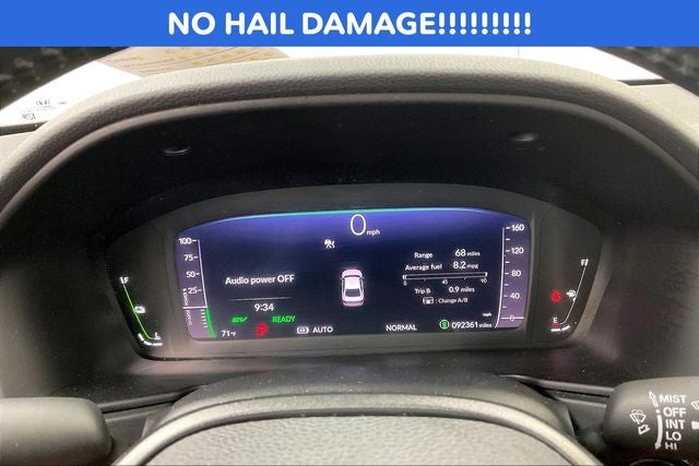 2024 Honda Accord Hybrid EX-L