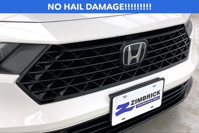 2024 Honda Accord Hybrid EX-L