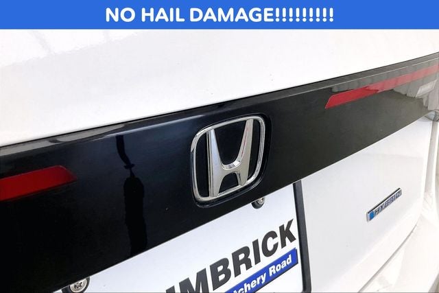 2024 Honda Accord Hybrid EX-L