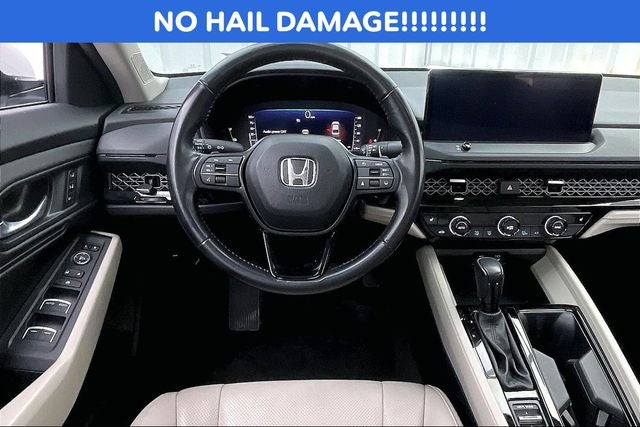 2024 Honda Accord Hybrid EX-L