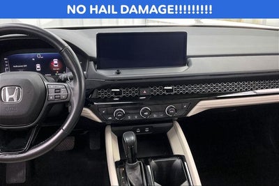 2024 Honda Accord Hybrid EX-L
