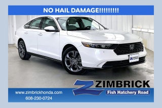 2024 Honda Accord Hybrid EX-L