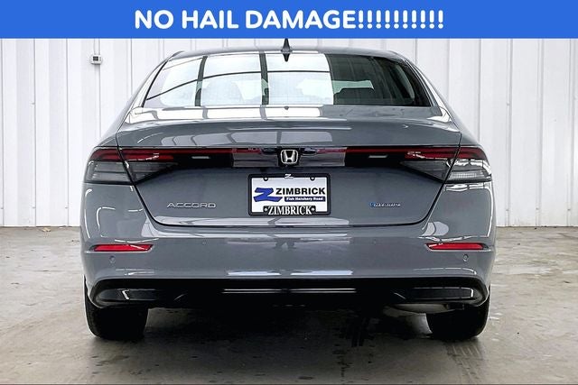 2026 Honda Accord Hybrid EX-L
