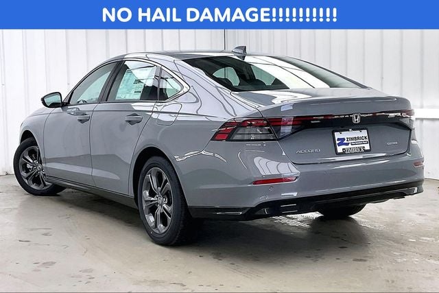 2026 Honda Accord Hybrid EX-L