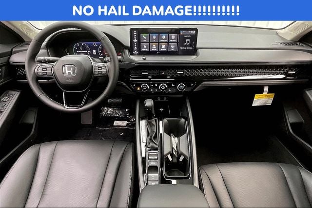 2026 Honda Accord Hybrid EX-L