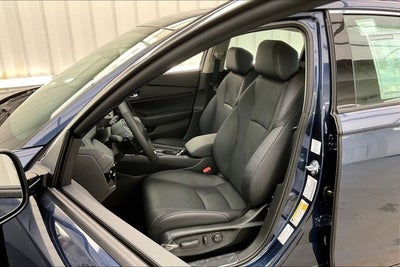 2026 Honda Accord Hybrid EX-L