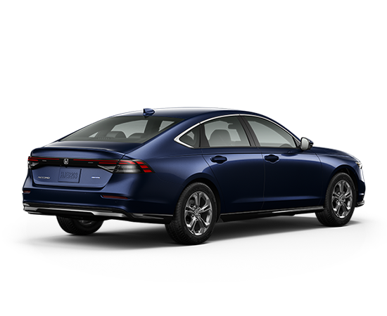 2026 Honda Accord Hybrid EX-L InStock