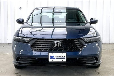 2026 Honda Accord Hybrid EX-L InStock