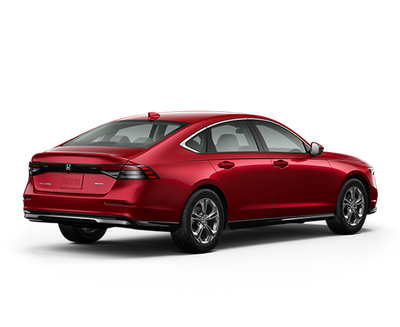 2026 Honda Accord Hybrid EX-L InStock