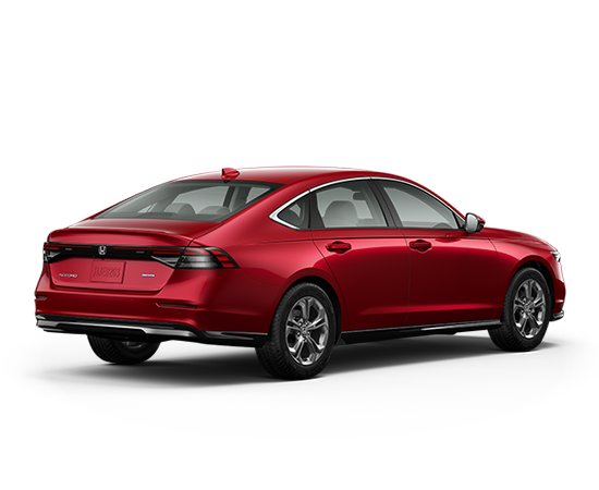 2026 Honda Accord Hybrid EX-L InStock