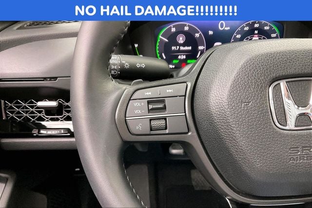 2025 Honda Accord Hybrid EX-L
