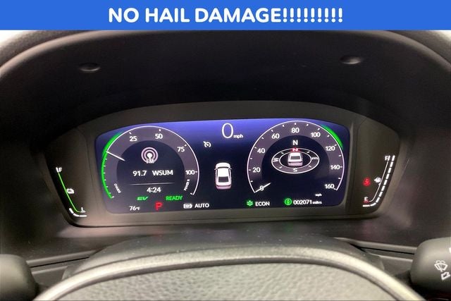 2025 Honda Accord Hybrid EX-L