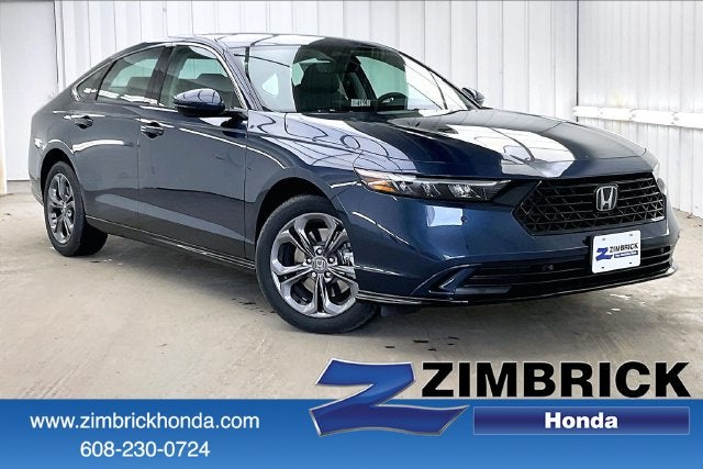 2026 Honda Accord Hybrid EX-L InStock