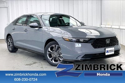 2026 Honda Accord Hybrid EX-L InStock