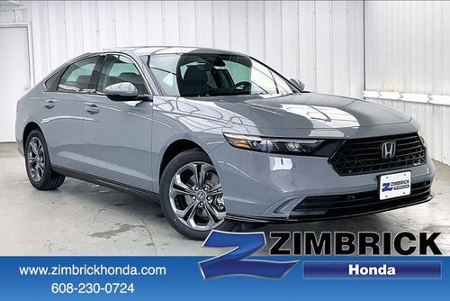 2026 Honda Accord Hybrid EX-L InStock