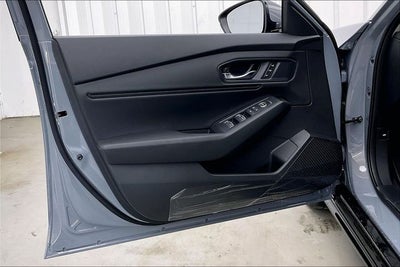 2026 Honda Accord Hybrid EX-L InStock