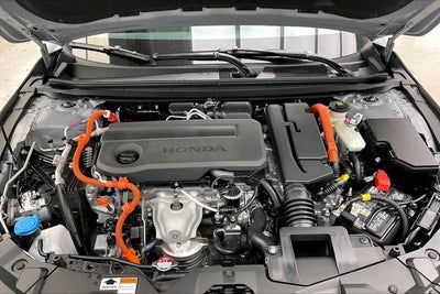 2026 Honda Accord Hybrid EX-L InStock