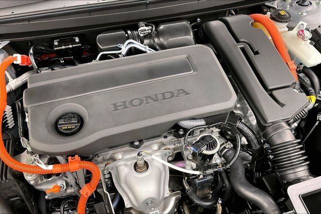 2026 Honda Accord Hybrid EX-L InStock