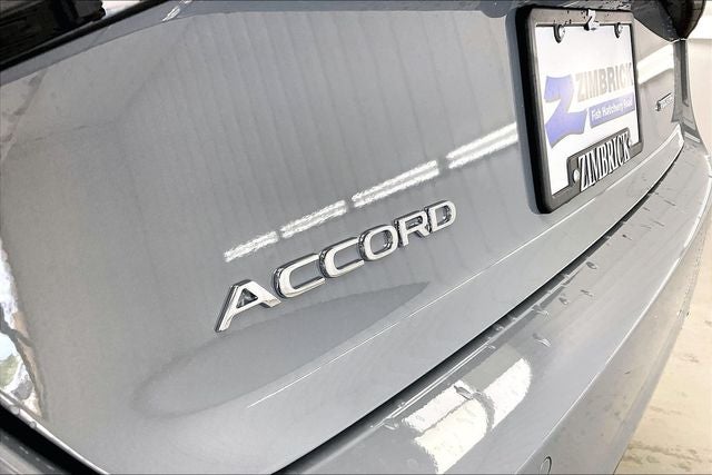 2026 Honda Accord Hybrid EX-L InStock