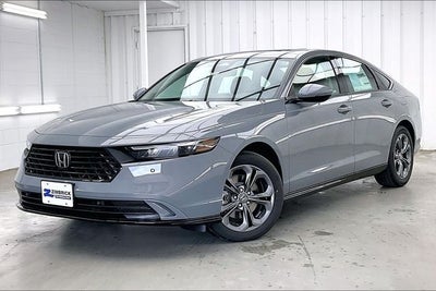 2026 Honda Accord Hybrid EX-L InStock