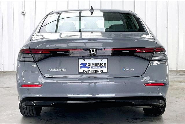2026 Honda Accord Hybrid EX-L InStock