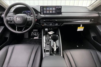 2026 Honda Accord Hybrid EX-L InStock