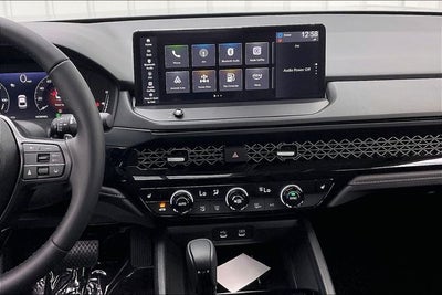 2026 Honda Accord Hybrid EX-L InStock
