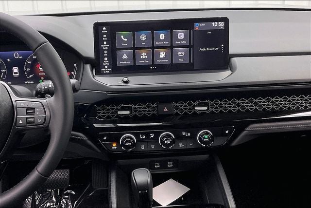 2026 Honda Accord Hybrid EX-L InStock