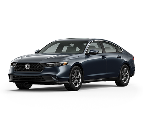 2026 Honda Accord Hybrid EX-L InTransit