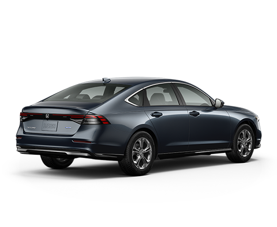 2026 Honda Accord Hybrid EX-L InTransit
