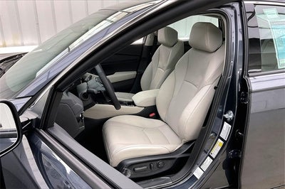 2026 Honda Accord Hybrid EX-L