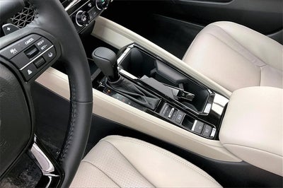 2026 Honda Accord Hybrid EX-L