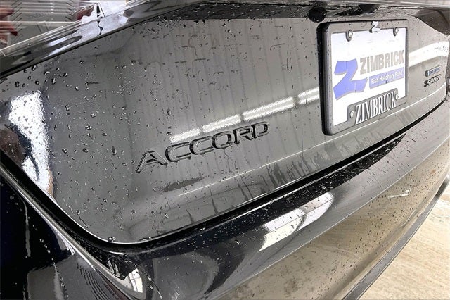 2026 Honda Accord Hybrid Sport-L