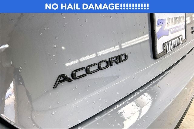 2026 Honda Accord Hybrid Sport-L