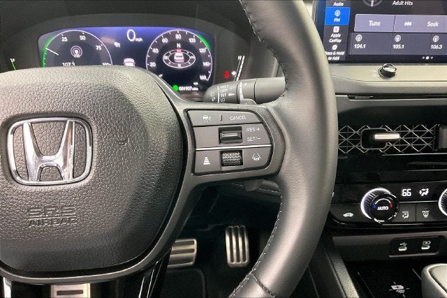 2026 Honda Accord Hybrid Sport-L