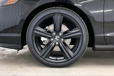 2026 Honda Accord Hybrid Sport-L InStock