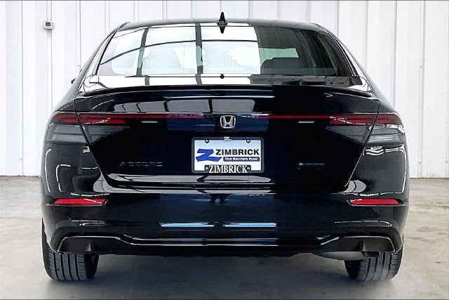 2026 Honda Accord Hybrid Sport-L InStock