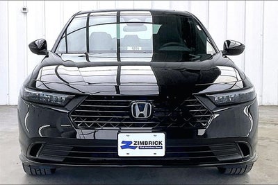 2026 Honda Accord Hybrid Sport-L