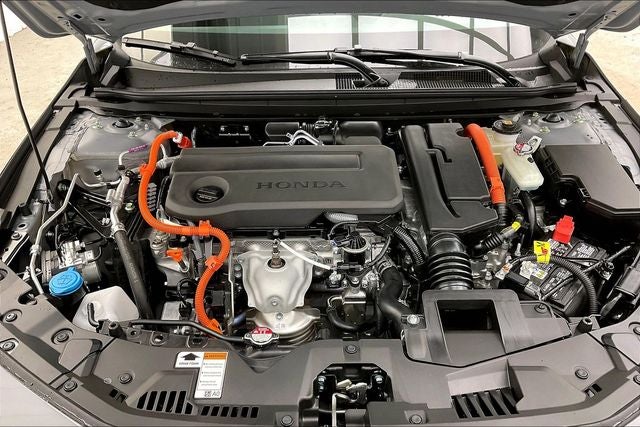 2026 Honda Accord Hybrid Sport-L InStock