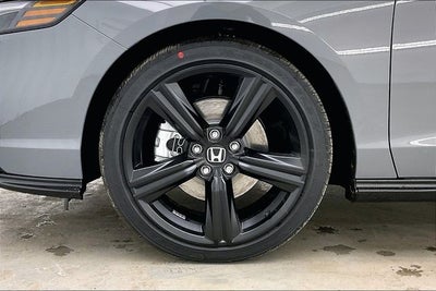 2026 Honda Accord Hybrid Sport-L InStock